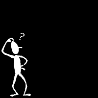 Photo d'un trou noir